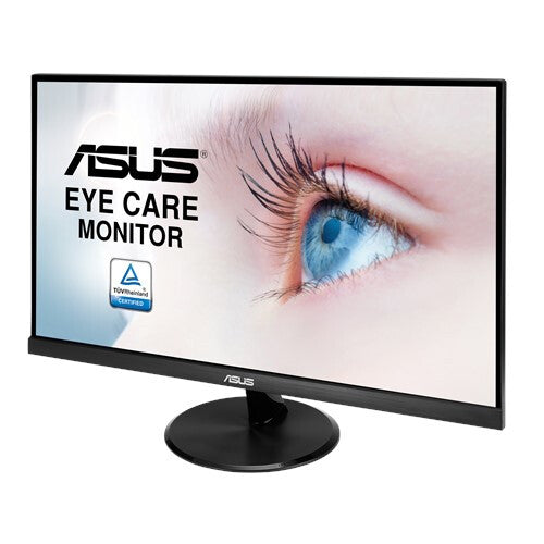 ASUS VP279HE LED display 68,6 cm (27") 1920 x 1080 pixlar Full HD Svart