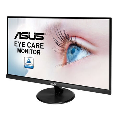 ASUS VP279HE LED display 68,6 cm (27") 1920 x 1080 pixlar Full HD Svart