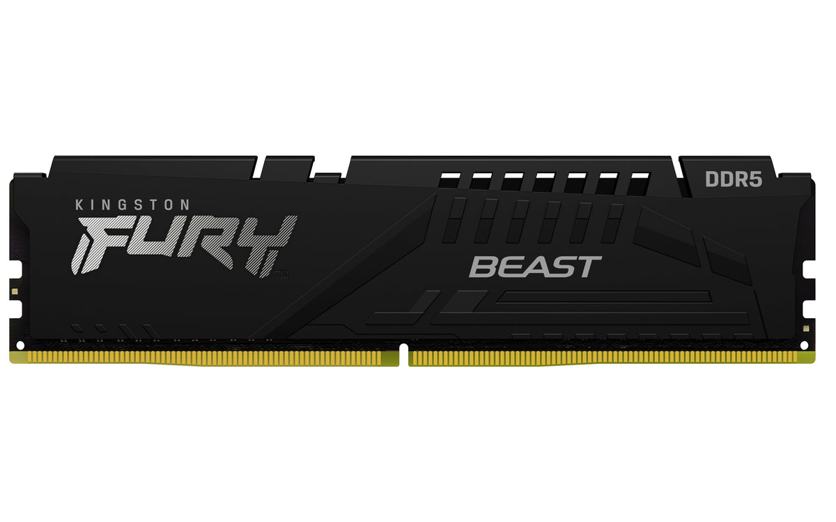 Kingston Technology FURY Beast RAM-minnen 32 GB 1 x 32 GB DDR5 6000 MT/s 288-pin DIMM