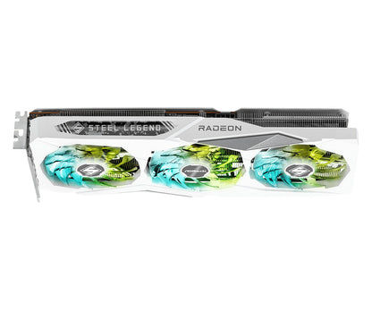 Asrock 90-GA4DZZ-00UANF grafikkort AMD Radeon RX 7600 8 GB GDDR6
