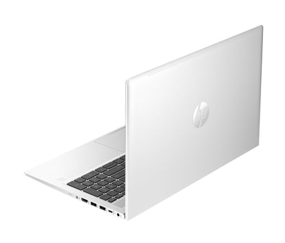 HP ProBook 455 G10 AMD Ryzen™ 5 7530U Bärbar dator 39,6 cm (15.6") Full HD 16 GB DDR4-SDRAM 512 GB SSD Wi-Fi 6E (802.11ax) Windows 11 Pro Silver