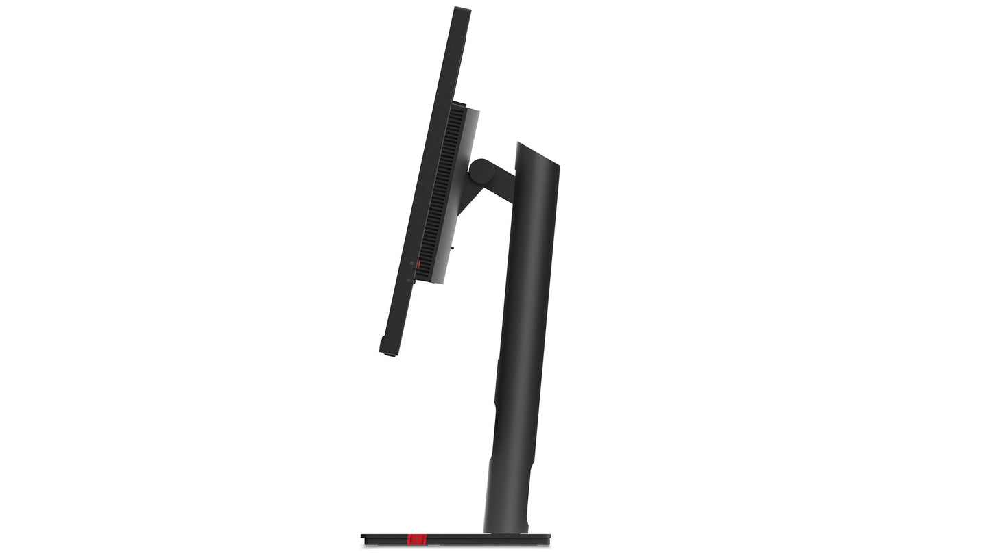 Lenovo ThinkVision T27p-30 LED display 68,6 cm (27") 3840 x 2160 pixlar 4K Ultra HD Svart