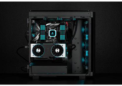 Corsair Dominator CMT16GX4M2E3200C16 RAM-minnen 16 GB 2 x 8 GB DDR4 3200 MHz