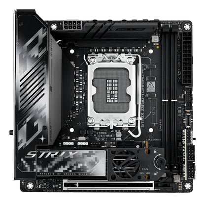 ASUS ROG STRIX Z890-I GAMING WIFI Intel Z890 LGA 1851 (Socket V1) Mini-ITX