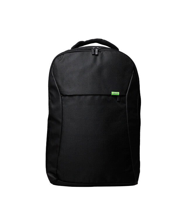 Acer GP.BAG11.02C väskor bärbara datorer 39,6 cm (15.6") Ryggsäck Svart