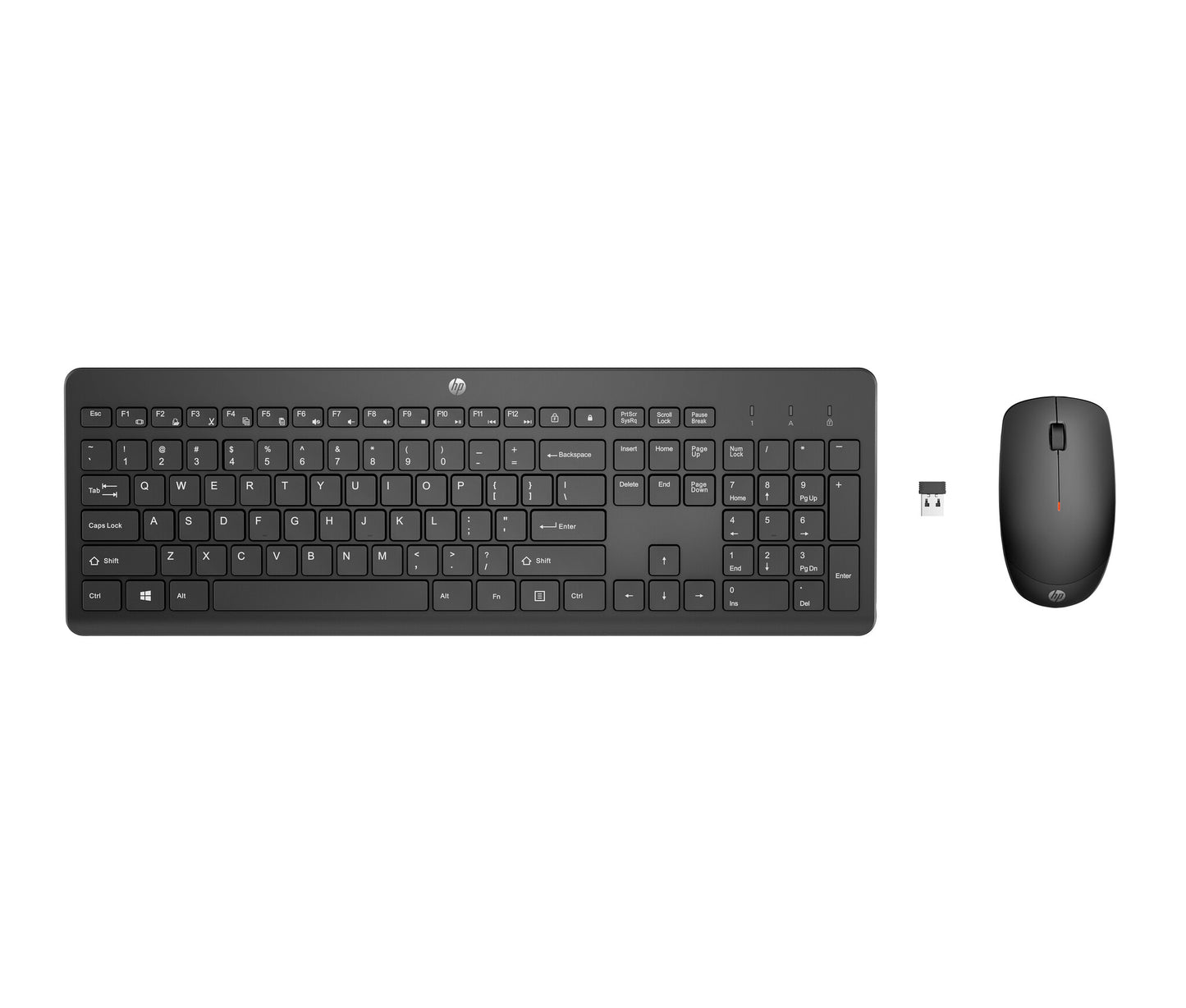 HP 230 trådlös mus och tangentbord kombinerat