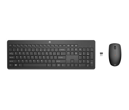 HP 230 trådlös mus och tangentbord kombinerat