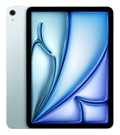 Apple iPad Air Apple M 256 GB 27,9 cm (11") 8 GB Wi-Fi 6E (802.11ax) iPadOS 18 Blå