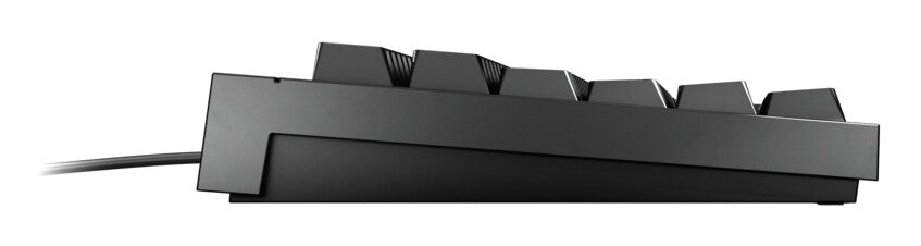 CHERRY MX 2.0S tangentbord Spela USB QWERTZ tyska Svart