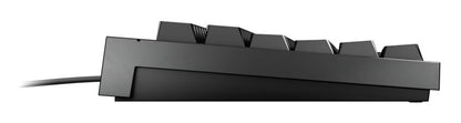 CHERRY MX 2.0S tangentbord Spela USB QWERTZ tyska Svart