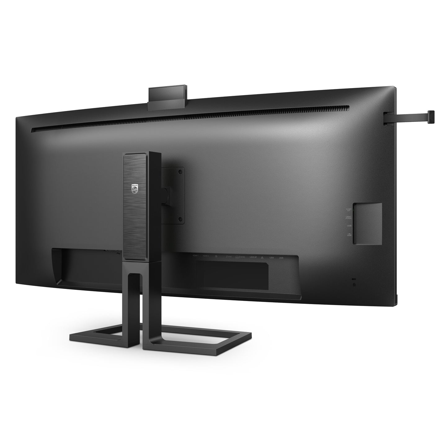 Philips 40B1U6903CH/00 platta pc-skärmar 100,8 cm (39.7") 5120 x 2160 pixlar 5K Ultra HD LCD Svart
