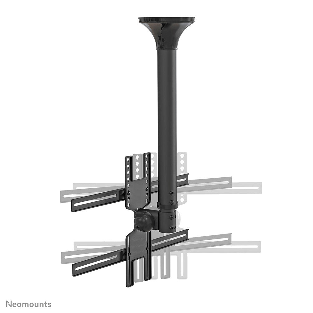Neomounts FPMA-C400BLACK tv-fäste 152,4 cm (60") Svart