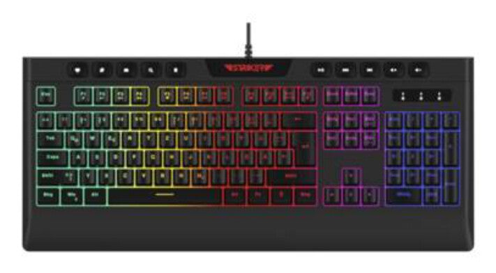 Hyrican PCK07804 persondatorer/arbetsstationer AMD Ryzen™ 7 5700X 16 GB DDR4-SDRAM 1 TB SSD NVIDIA GeForce RTX 5070 Windows 11 Home PC Svart
