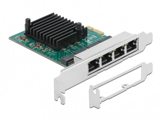 DeLOCK 89025 nätverkskort Intern Ethernet 1000 Mbit/s