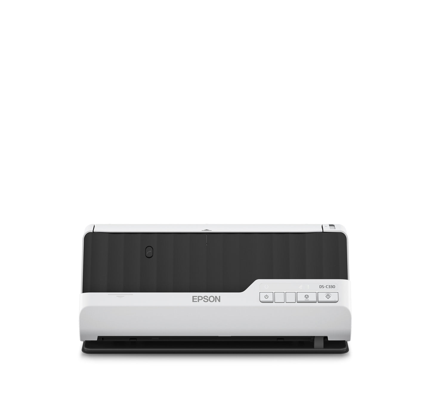 Epson DS-C330 ADF + arkmatad scanner 600 x 600 DPI A4 Svart, Vit
