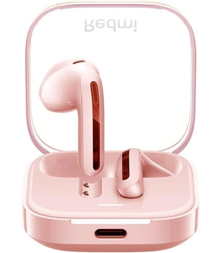 Xiaomi Redmi Buds 6 Active Headset True Wireless Stereo (TWS) I öra Samtal/musik Bluetooth Rosa