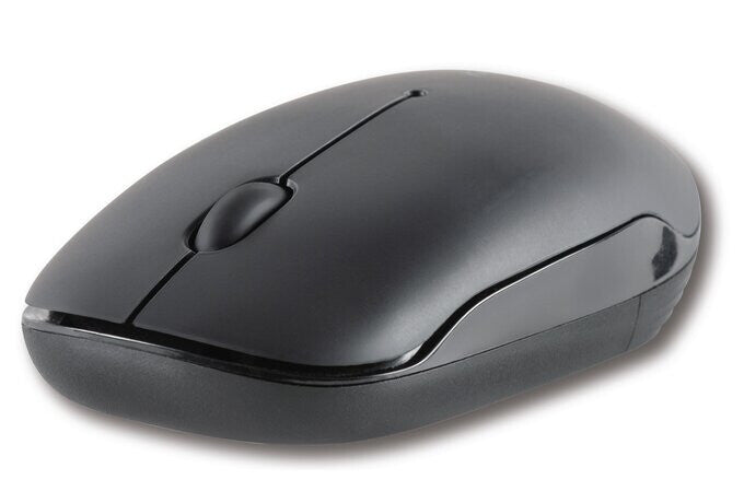 Kensington Pro Fit Bluetooth Compact Mouse datormöss Resor Ambidextrous
