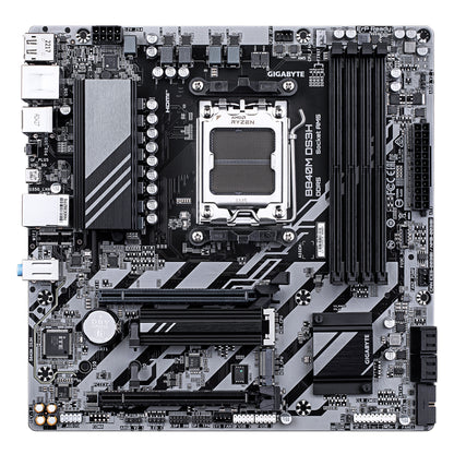 GIGABYTE B840M DS3H moderkort AMD B840 AM5-sockel micro ATX