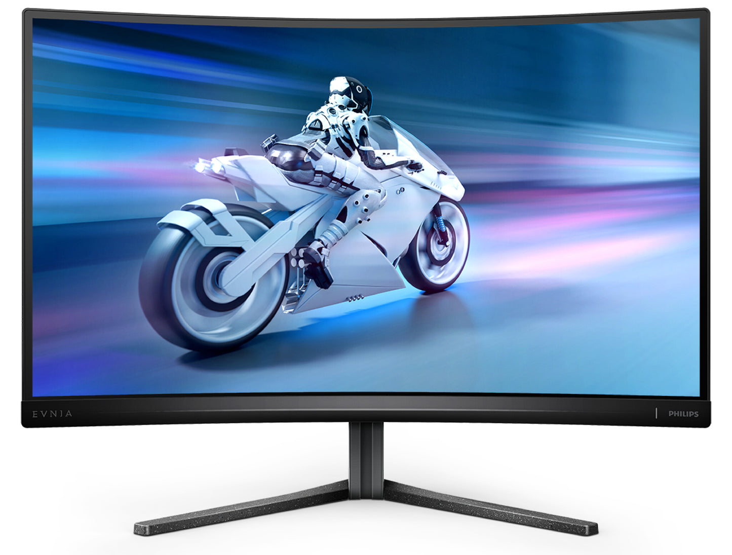 Philips 27M2C5500W/00 LED display 68,6 cm (27") 2560 x 1440 pixlar Quad HD LCD Svart