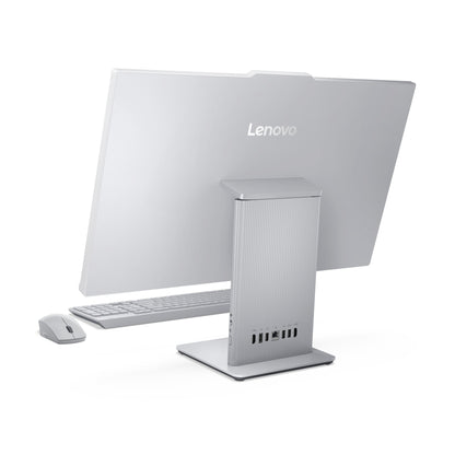 Lenovo IdeaCentre AIO 27ARR9 AMD Ryzen™ 5 7535HS 68,6 cm (27") 1920 x 1080 pixlar Allt-i-ett-dator 16 GB DDR5-SDRAM 512 GB SSD Windows 11 Home Wi-Fi 6 (802.11ax) Grå