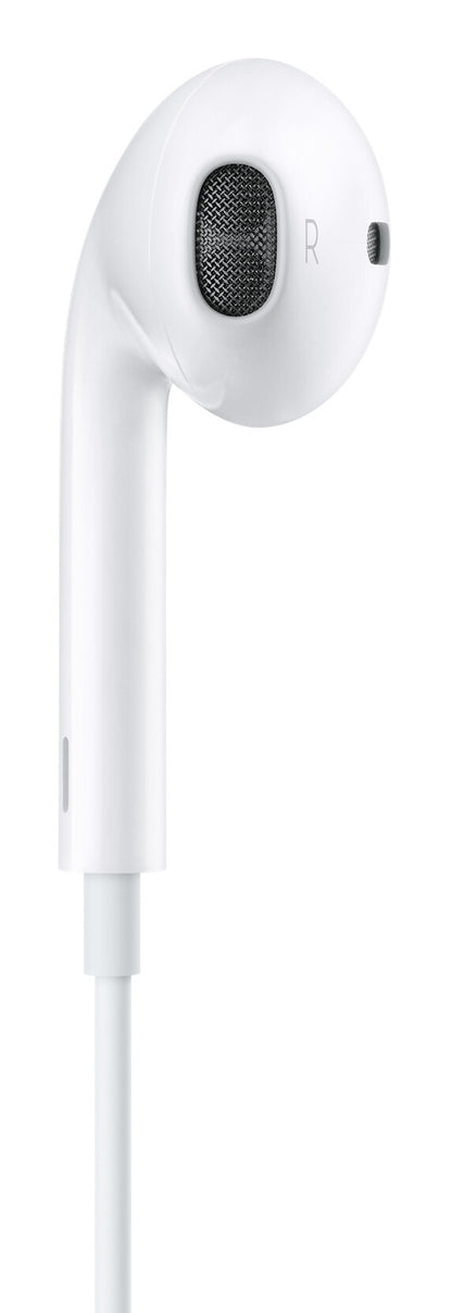 Apple EarPods Headset Kabel I öra Musik/vardag Vit