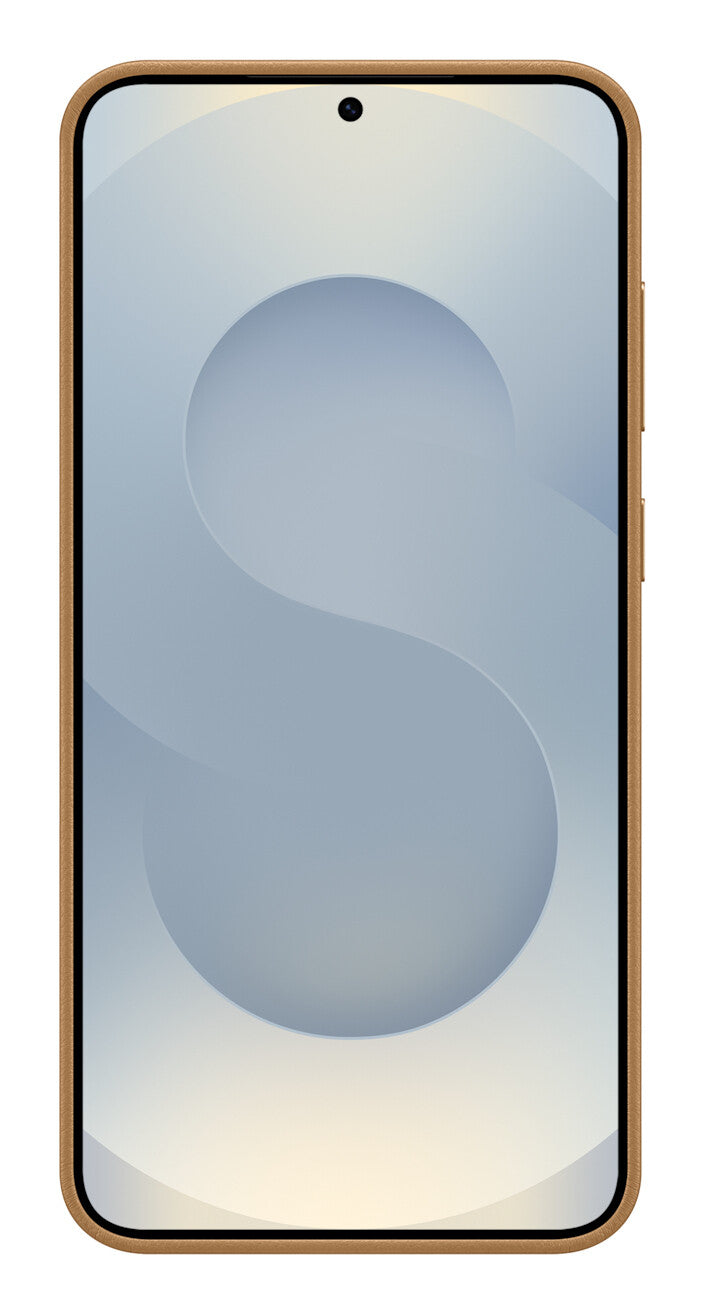 Samsung EF-VS936PFEGWW mobiltelefonfodral 17 cm (6.7") Mobilskal Brun