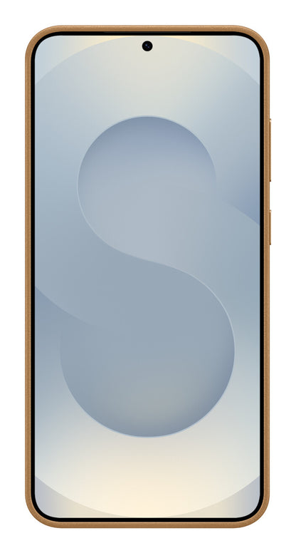 Samsung EF-VS936PFEGWW mobiltelefonfodral 17 cm (6.7") Mobilskal Brun