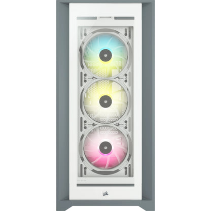 Corsair iCUE 5000X RGB Midi Tower Vit
