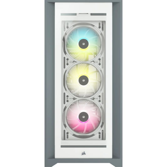 Corsair iCUE 5000X RGB Midi Tower Vit