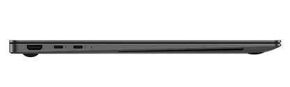 Samsung Galaxy Book5 Pro Intel Core Ultra 7 258V Bärbar dator 40,6 cm (16") Pekskärm WQXGA+ 32 GB LPDDR5x-SDRAM 512 GB SSD Wi-Fi 7 (802.11be) Windows 11 Pro tyska Grå