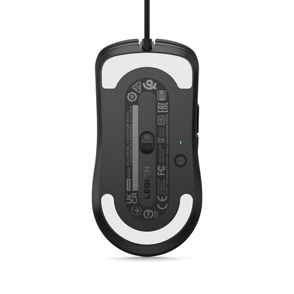 Lenovo Legion M300s RGB datormöss Spela högerhand USB Type-A Optisk 8000 DPI