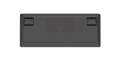 Logitech 920-010777 tangentbord Kontor Trådlös RF + Bluetooth QWERTY Nordic grafit