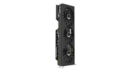 XFX Speedster QICK 319 Black Edition AMD Radeon RX 7700 XT 12 GB GDDR6