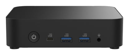 ASUS NUC 14 Essential RNUC14MNK3500002 Svart