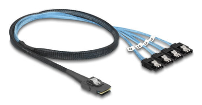 DeLOCK 64260 nätverkskort/adapters Intern Mini-SAS