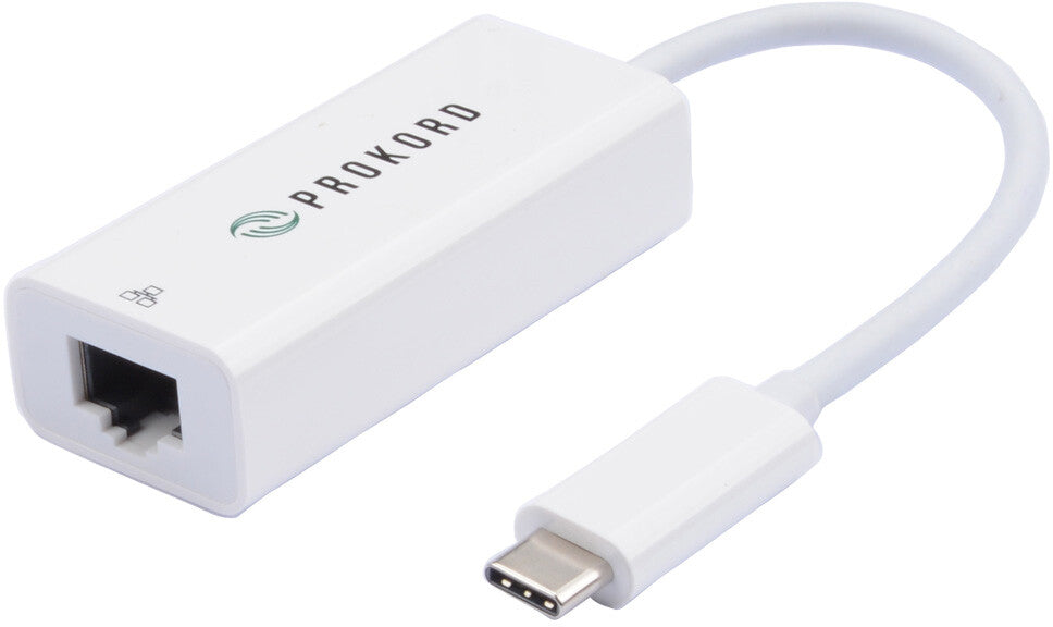 Prokord USB3.1-GE nätverkskort