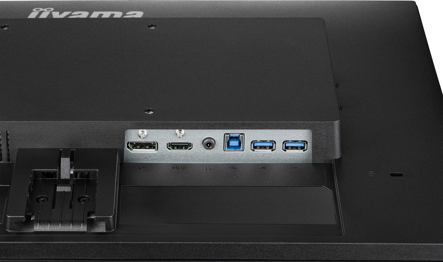 iiyama ProLite XU2292HSU-B6 platta pc-skärmar 54,6 cm (21.5") 1920 x 1080 pixlar Full HD LED Svart