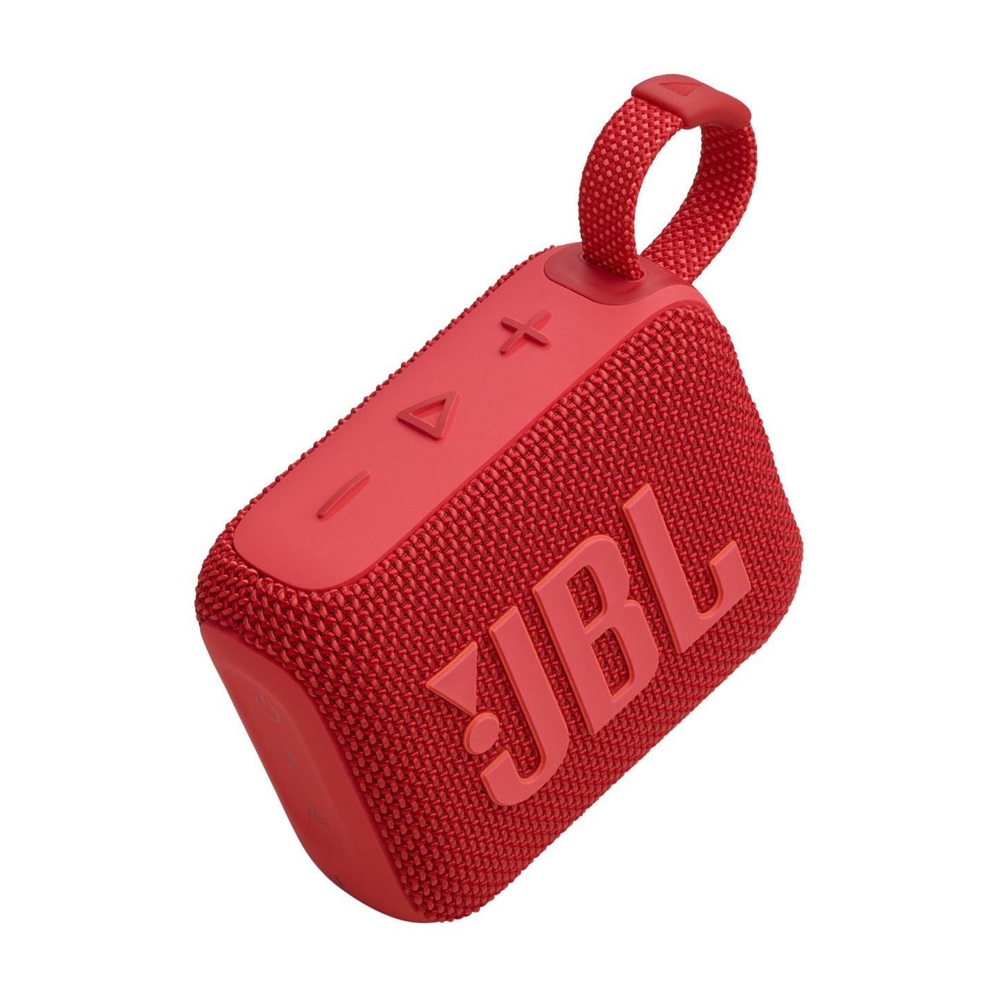 JBL Go 4 Bärbar monohögtalare Röd 4,2 W