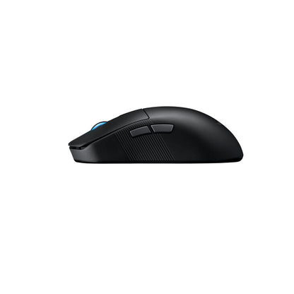 ASUS ROG Harpe Ace Mini datormöss Spela Ambidextrous RF Wireless + Bluetooth + USB Type-C Optisk 42000 DPI