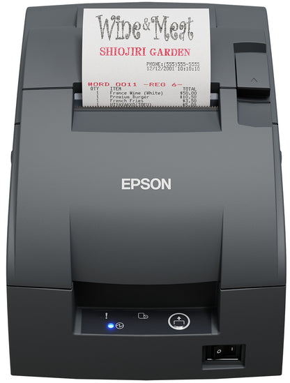 Epson TM-U220IIB (102) Kabel Punktmatrix POS-skrivare