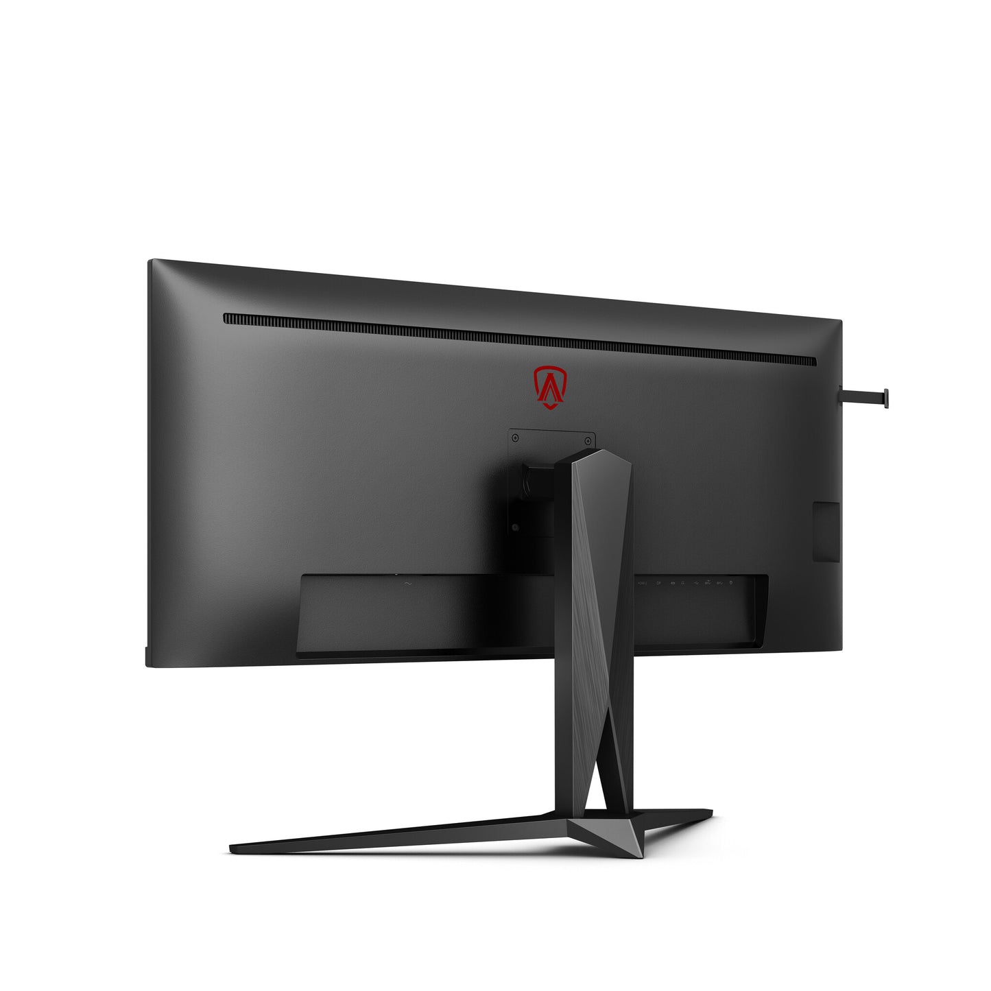 AOC AGON 5 AG405UXC platta pc-skärmar 100,3 cm (39.5") 3440 x 1440 pixlar Wide Quad HD LCD Svart