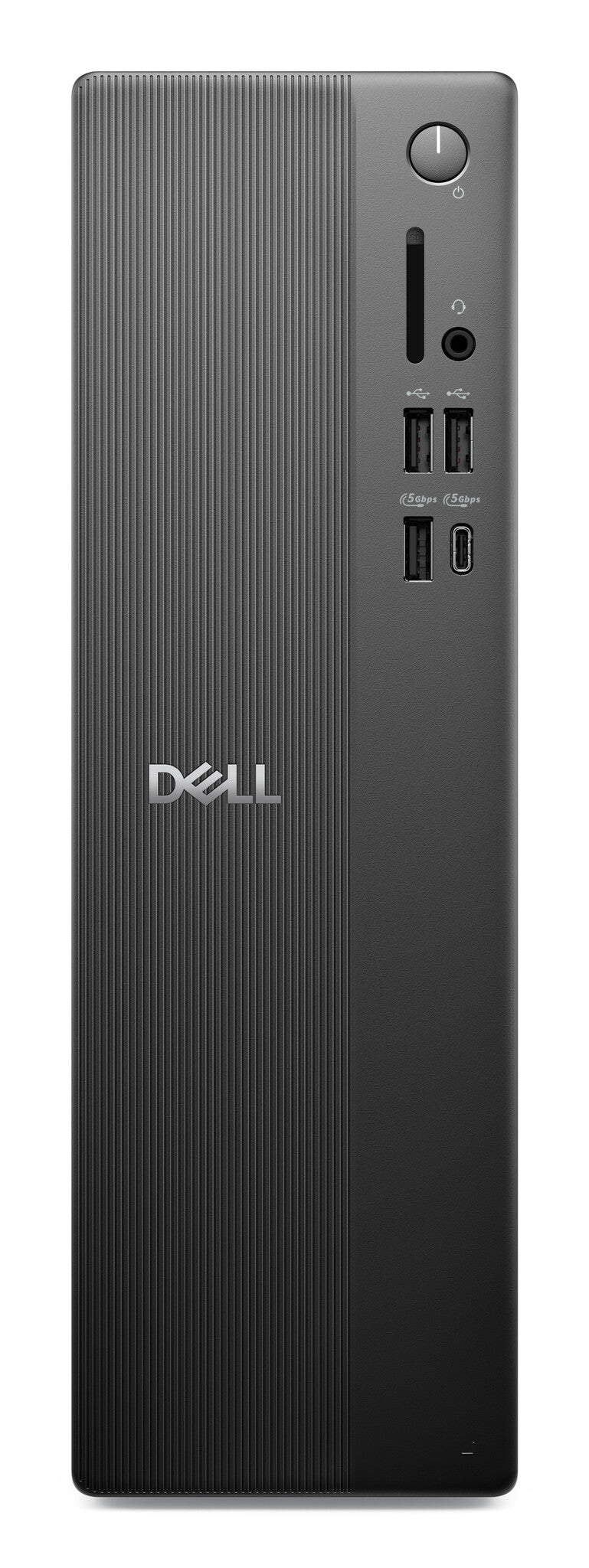 DELL Pro QVS1260 Intel® Core™ i5 i5-14400 16 GB DDR5-SDRAM 512 GB SSD Windows 11 Pro Slim PC PC Svart