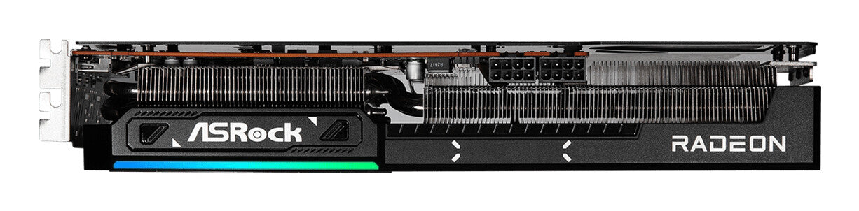 Asrock Challenger Radeon RX 9070 AMD 16 GB GDDR6