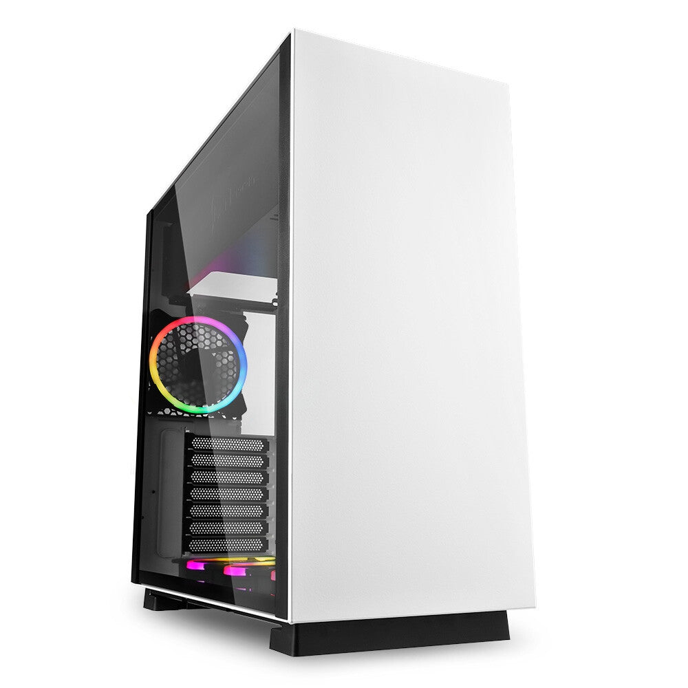 Sharkoon Pure Steel RGB Midi Tower Vit