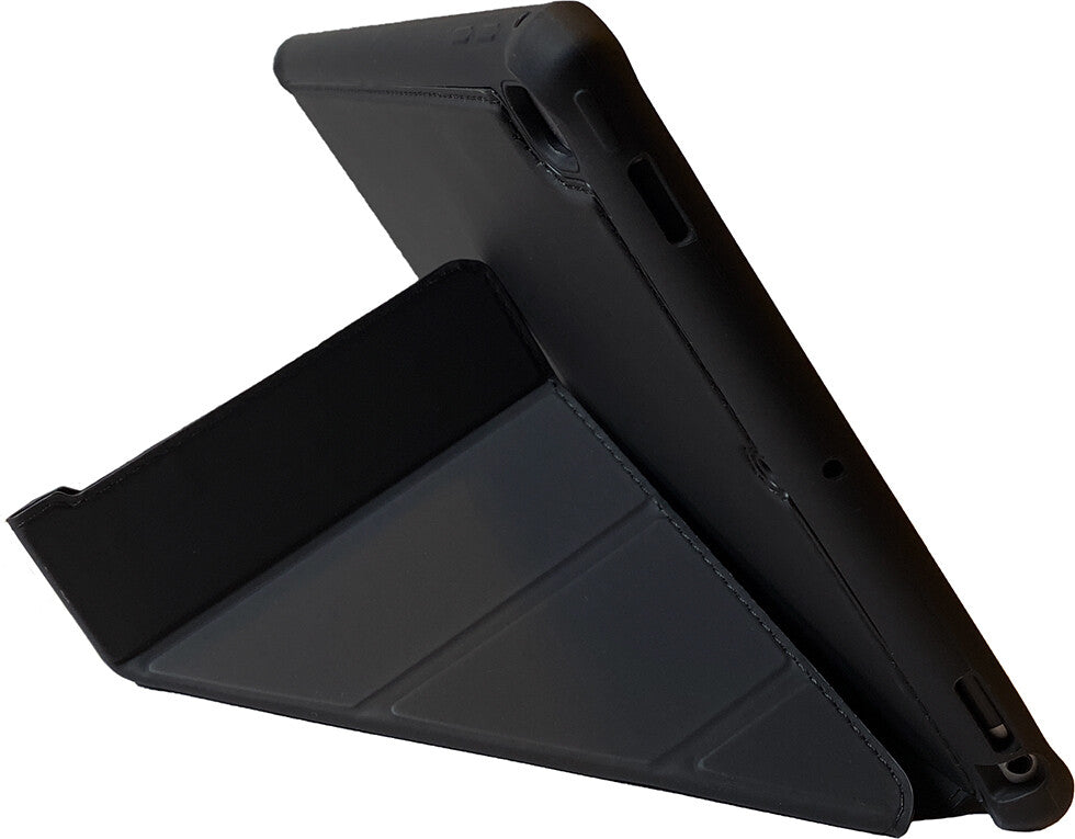Cirafon AP97-FOVEG-BLCK iPad-fodral 24,6 cm (9.7") Utbytbara fodral Svart