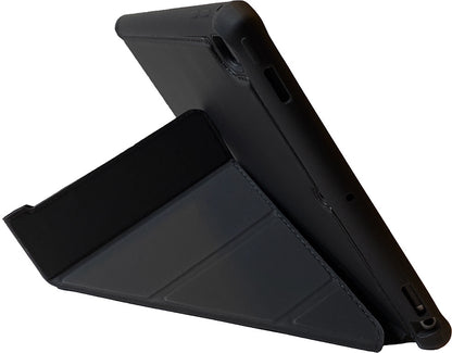 Cirafon AP97-FOVEG-BLCK iPad-fodral 24,6 cm (9.7") Utbytbara fodral Svart