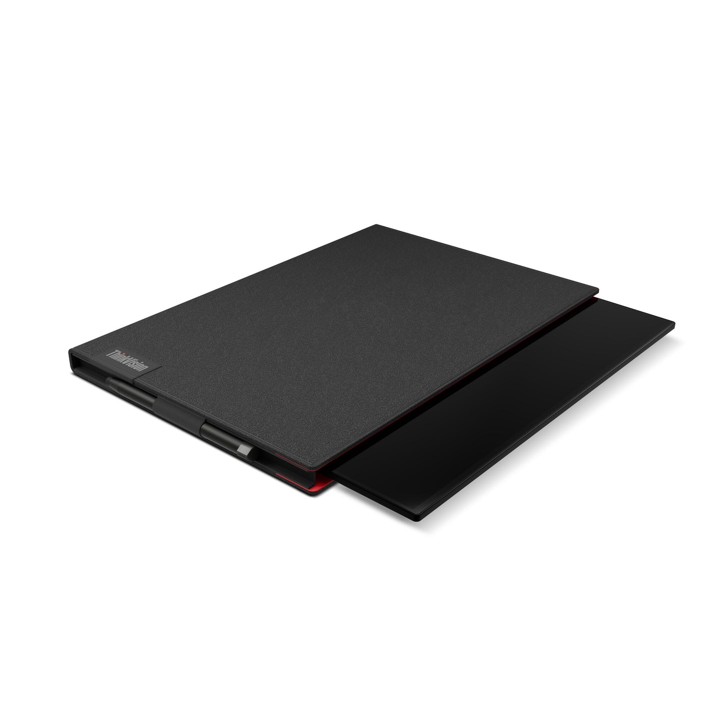 Lenovo ThinkVision M14t Gen 2 LED display 35,6 cm (14") 2240 x 1400 pixlar 2.2K Pekskärm Svart