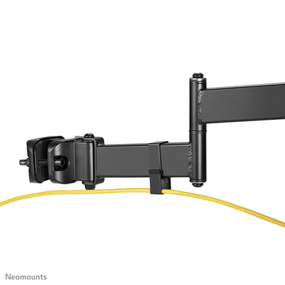 Neomounts FL40-450BL12 tv-fäste 106,7 cm (42") Svart