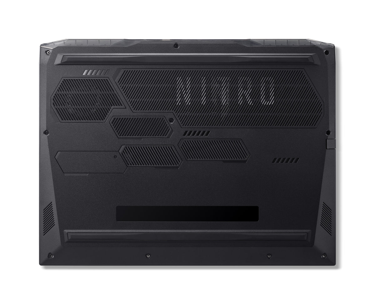 Acer Nitro 18 AI AMD AN18-61-R7SD AMD Ryzen AI 7 PRO 350 Bärbar dator 45,7 cm (18") WQXGA 16 GB DDR5-SDRAM 1 TB SSD NVIDIA GeForce RTX 5070 Ti Wi-Fi 6E (802.11ax) Windows 11 Home tyska Svart