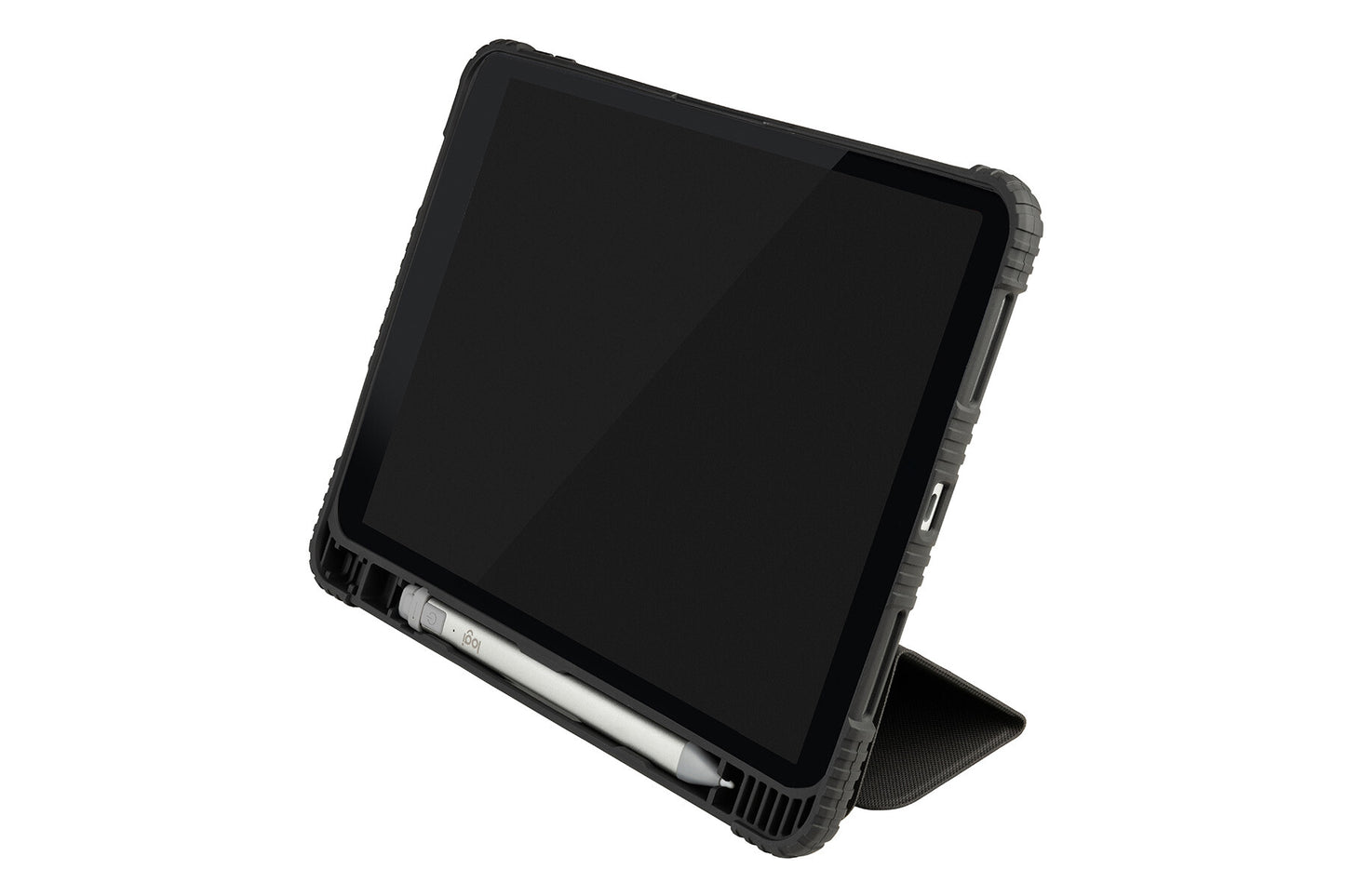 Tucano EDUCO iPad Hülle 10th 2022 schwarz New iPad Gen 25,9 cm (10.2") Folio Svart